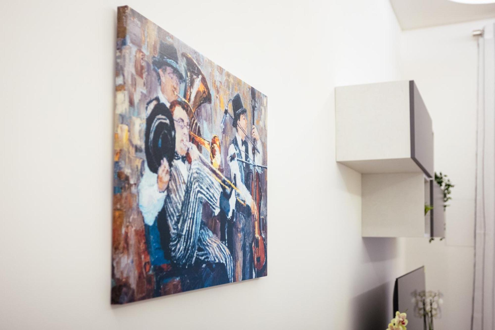 Apartment Song House Centro Storico 5 Pax