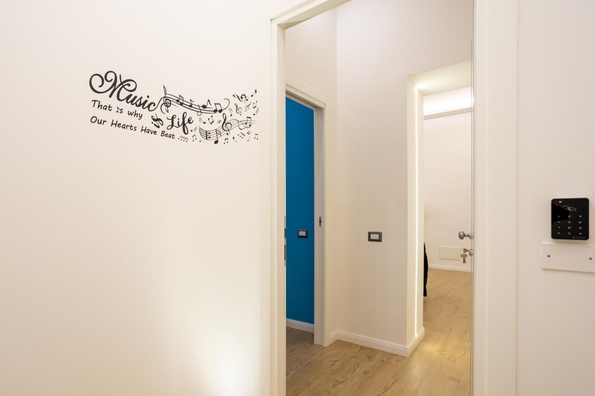 Apartment Song House Centro Storico 5 Pax *