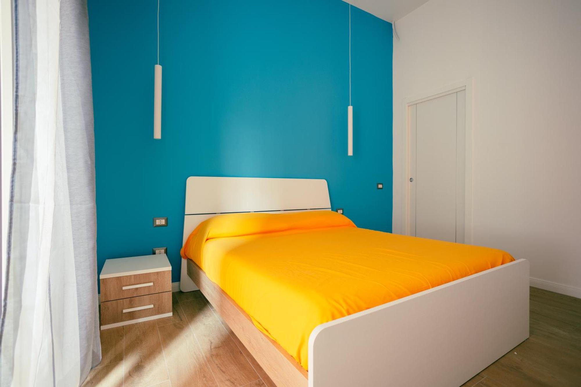 Apartment Song House Centro Storico 5 Pax Naples