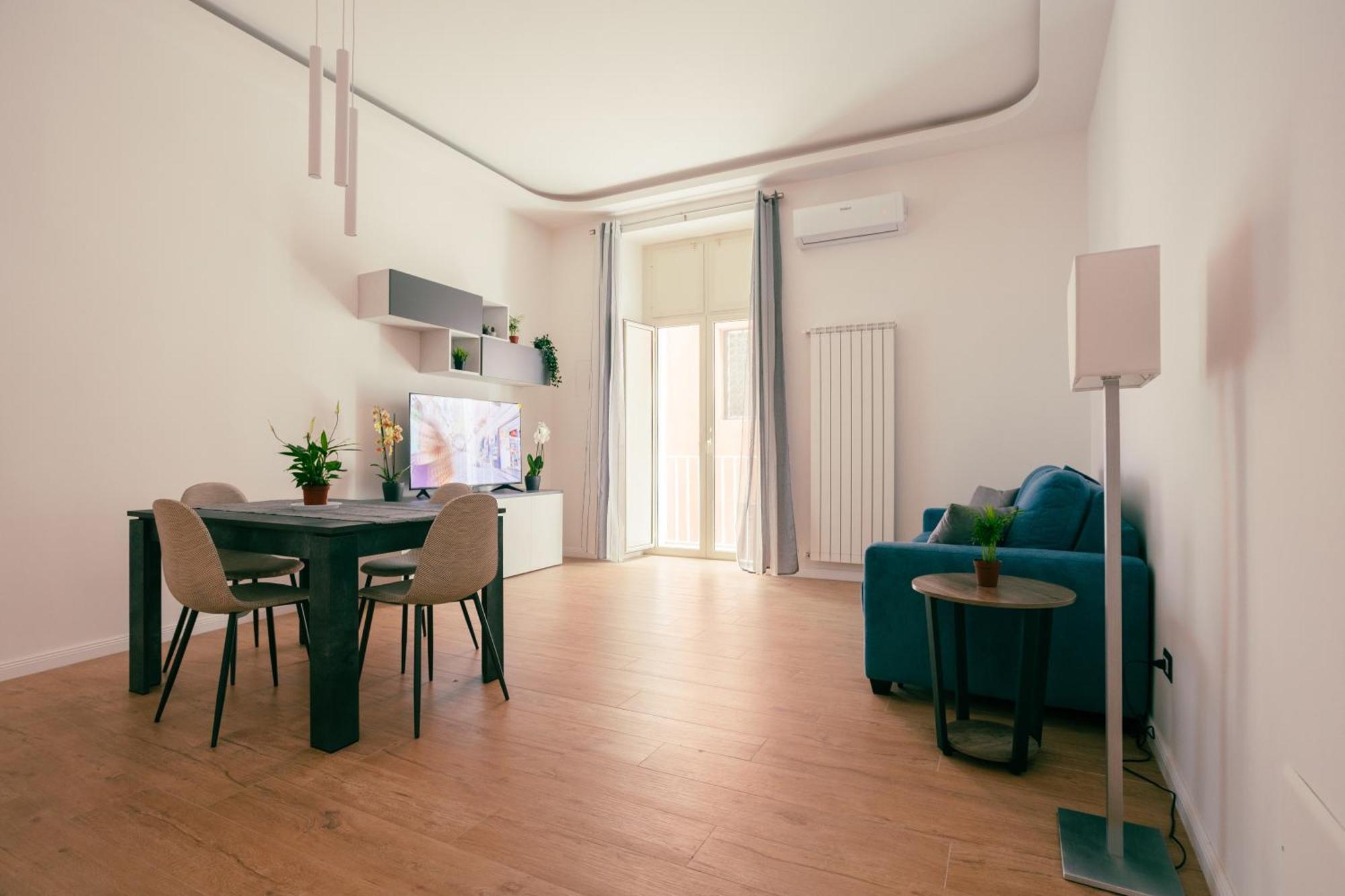Song House Centro Storico 5 Pax * Naples