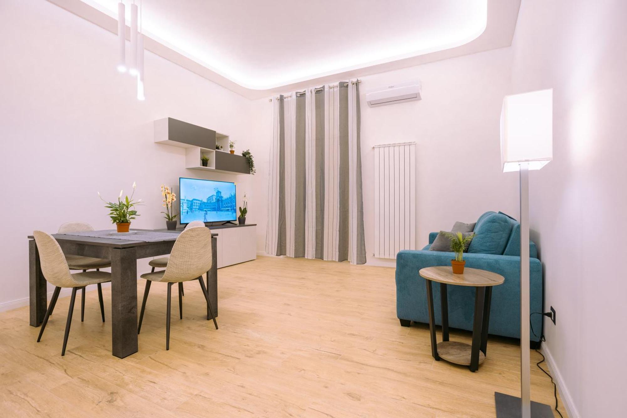 Apartment Song House Centro Storico 5 Pax Naples
