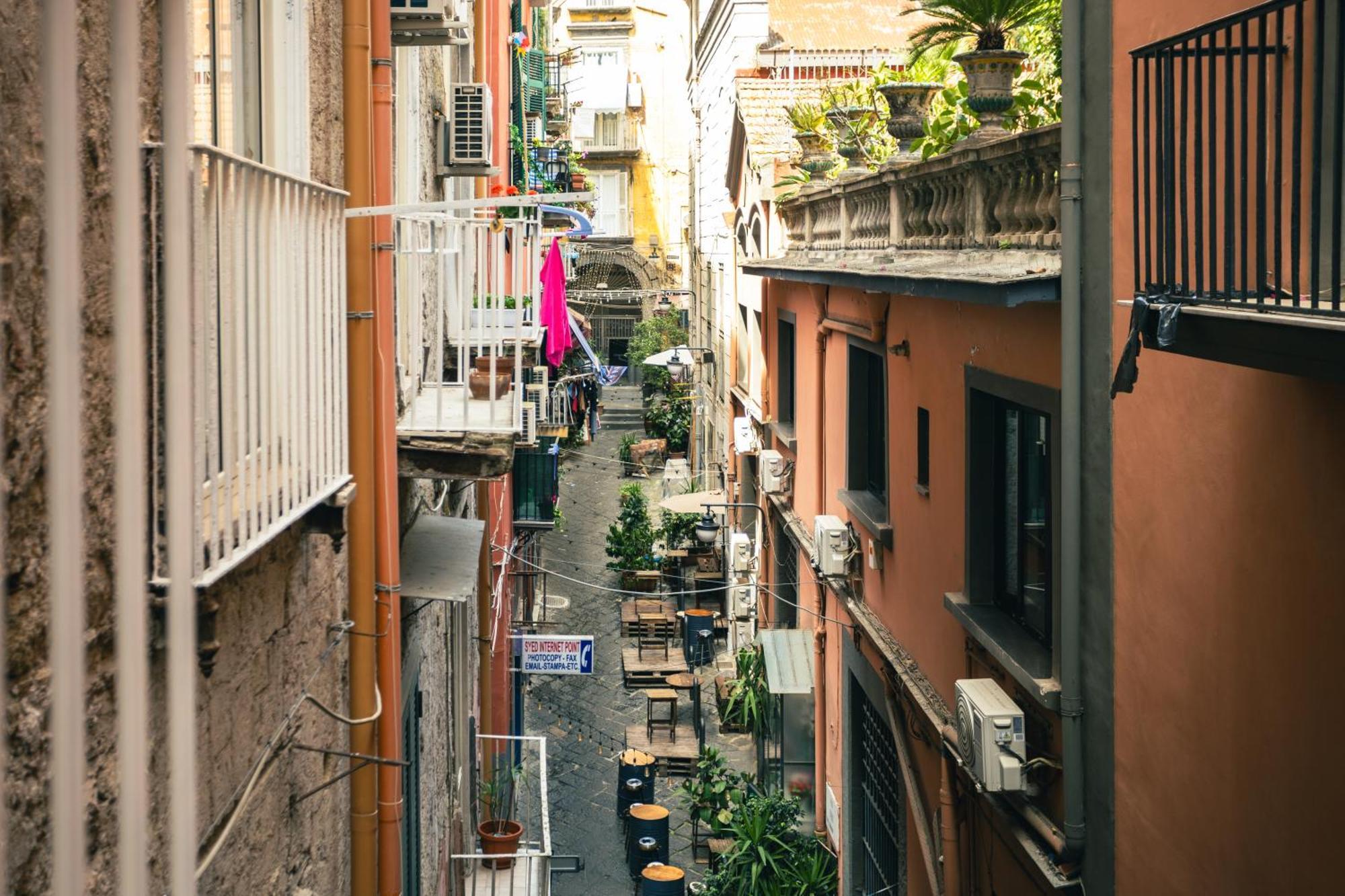 Song House Centro Storico 5 Pax Apartment