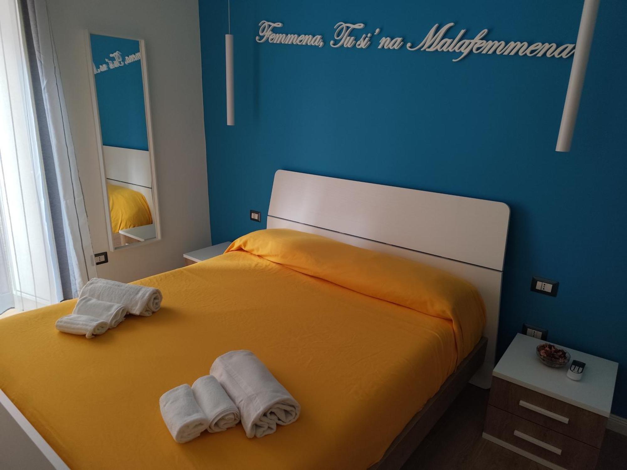 Song House Centro Storico 5 Pax Apartment