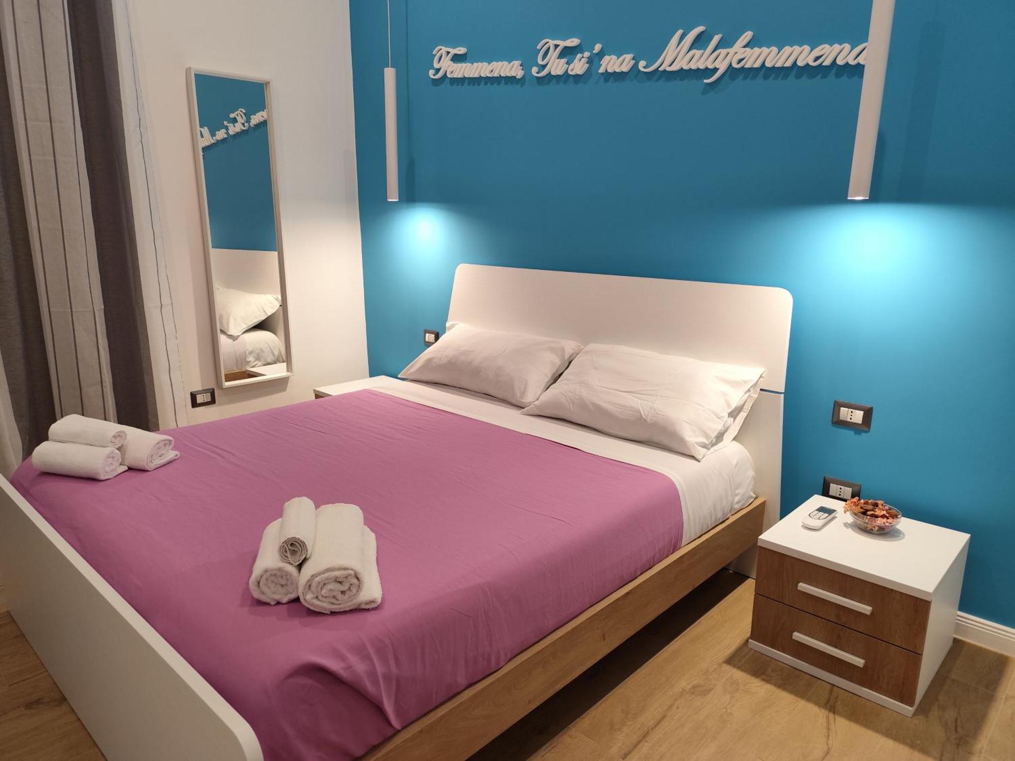 Song House Centro Storico 5 Pax * Naples